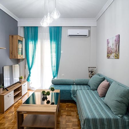 塞萨洛尼基Feel Greek Hospitality #Θ006公寓 外观 照片