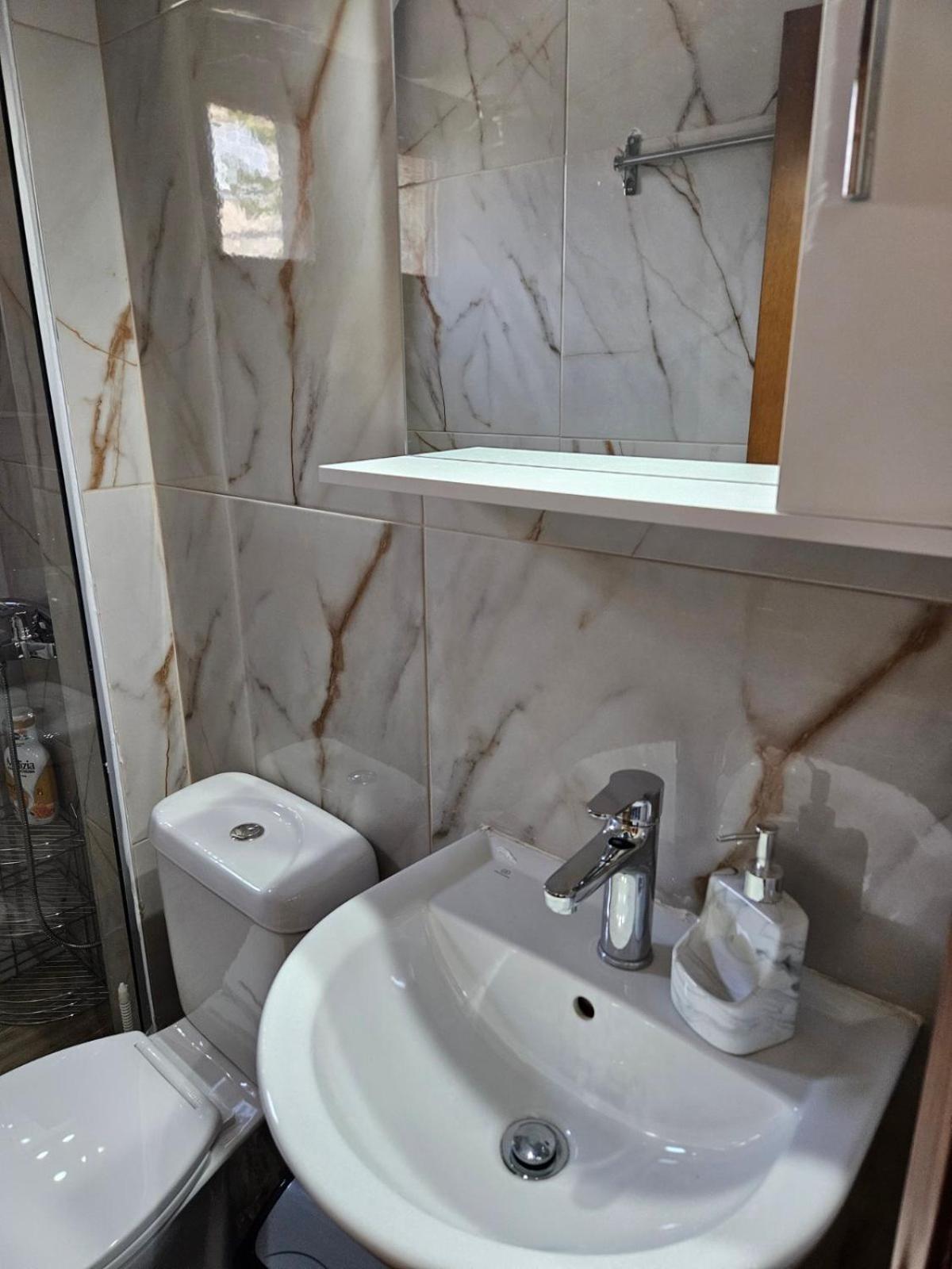 塞萨洛尼基Feel Greek Hospitality #Θ006公寓 外观 照片