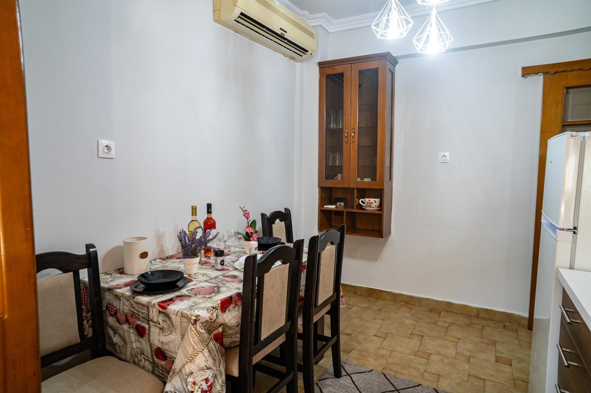 塞萨洛尼基Feel Greek Hospitality #Θ006公寓 外观 照片