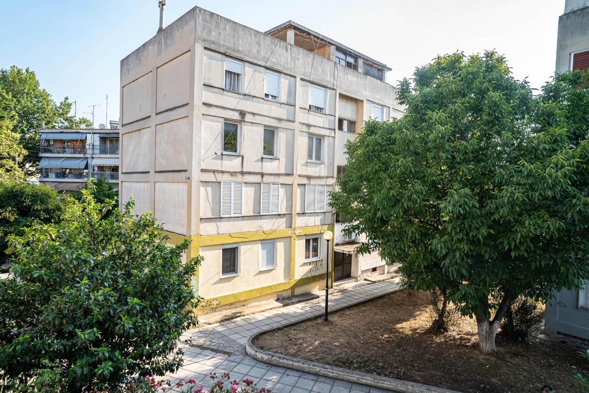 塞萨洛尼基Feel Greek Hospitality #Θ006公寓 外观 照片