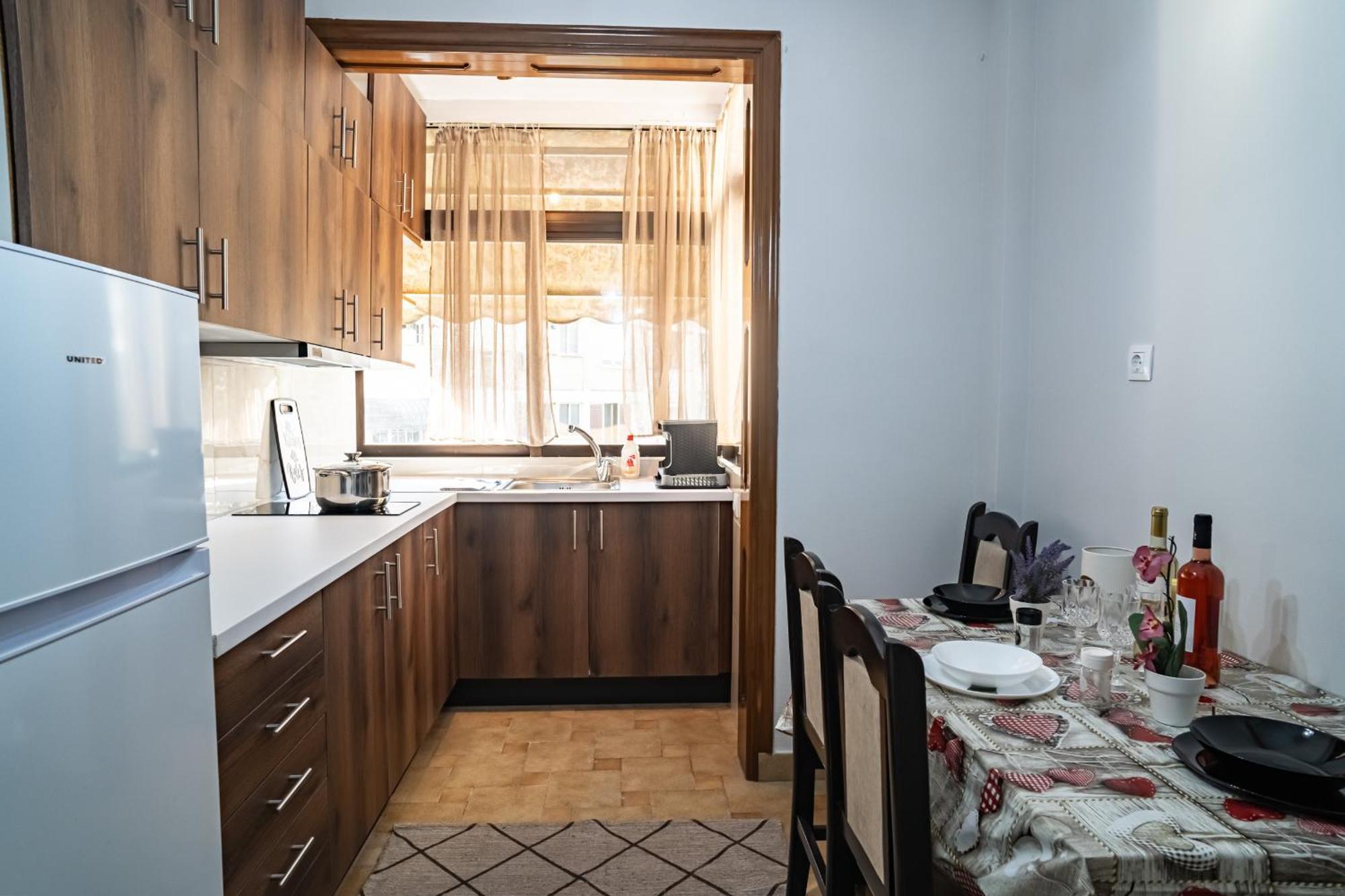 塞萨洛尼基Feel Greek Hospitality #Θ006公寓 外观 照片