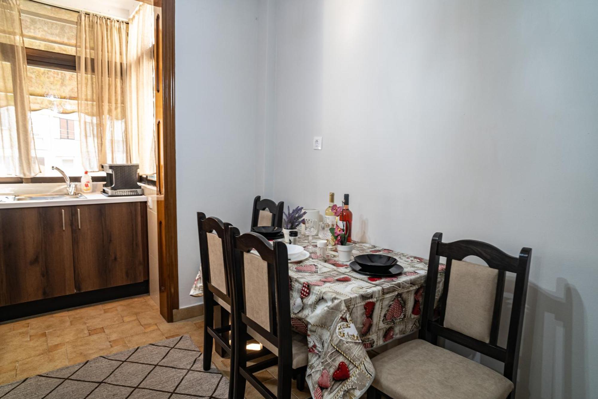 塞萨洛尼基Feel Greek Hospitality #Θ006公寓 外观 照片