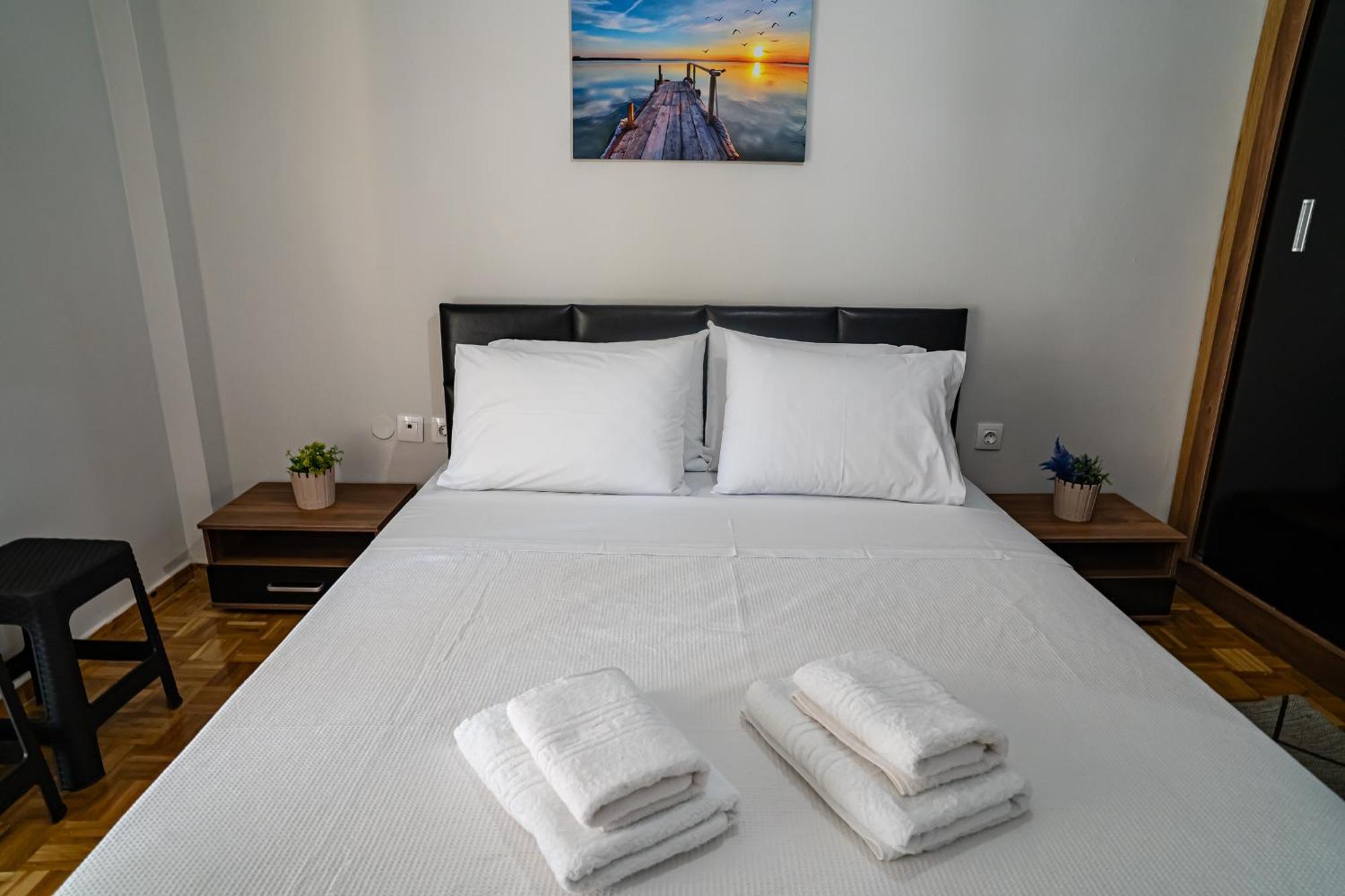 塞萨洛尼基Feel Greek Hospitality #Θ006公寓 外观 照片