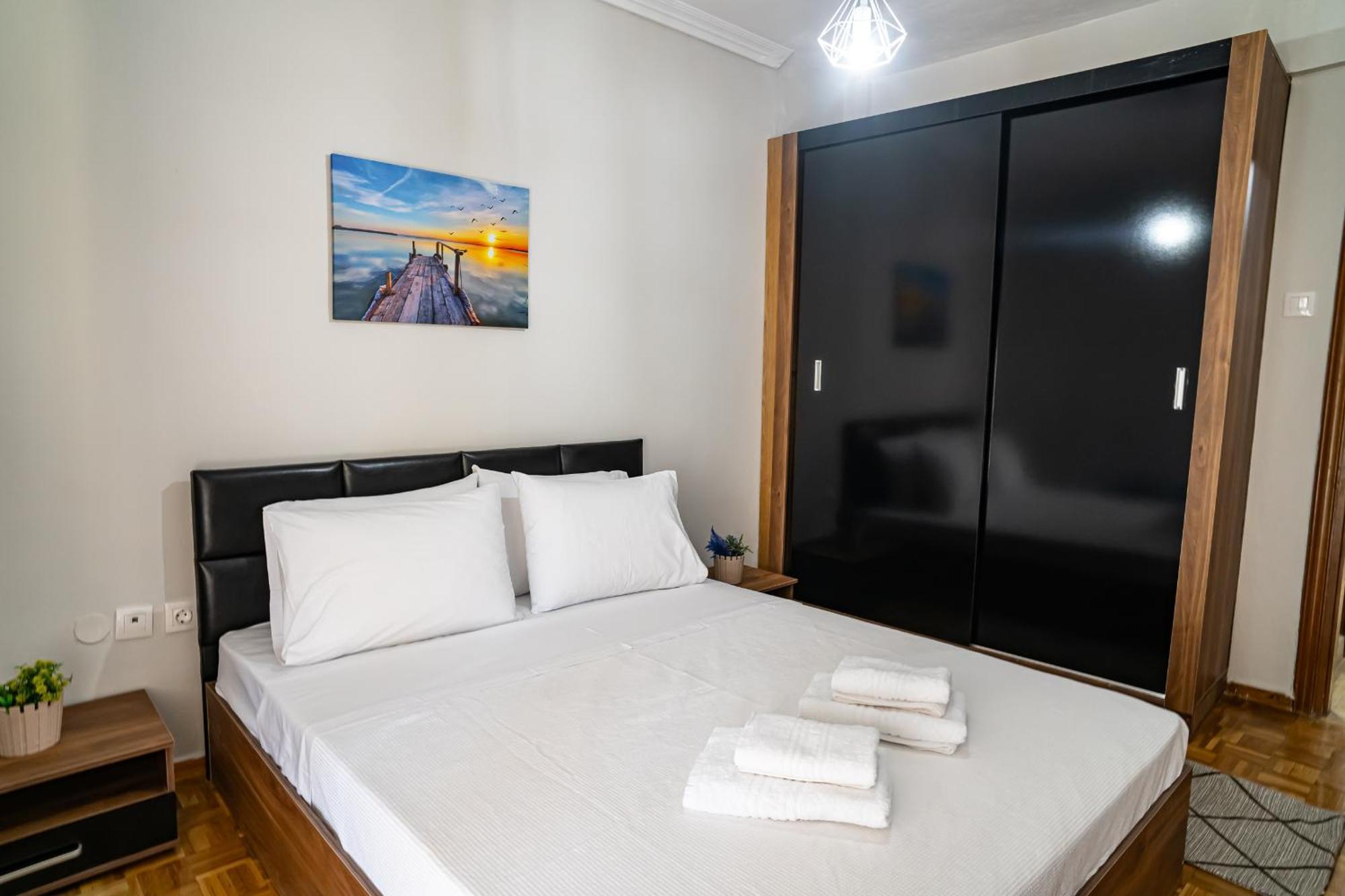 塞萨洛尼基Feel Greek Hospitality #Θ006公寓 外观 照片