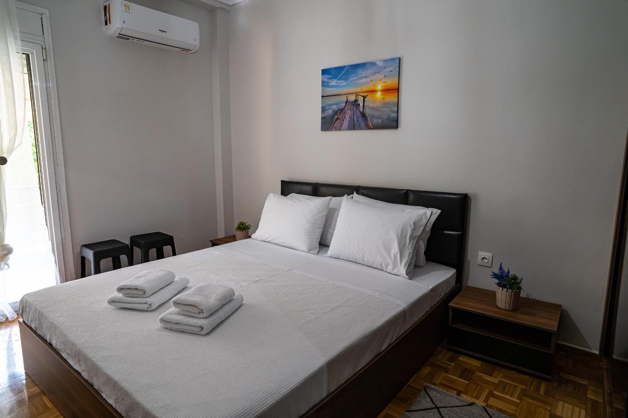 塞萨洛尼基Feel Greek Hospitality #Θ006公寓 外观 照片