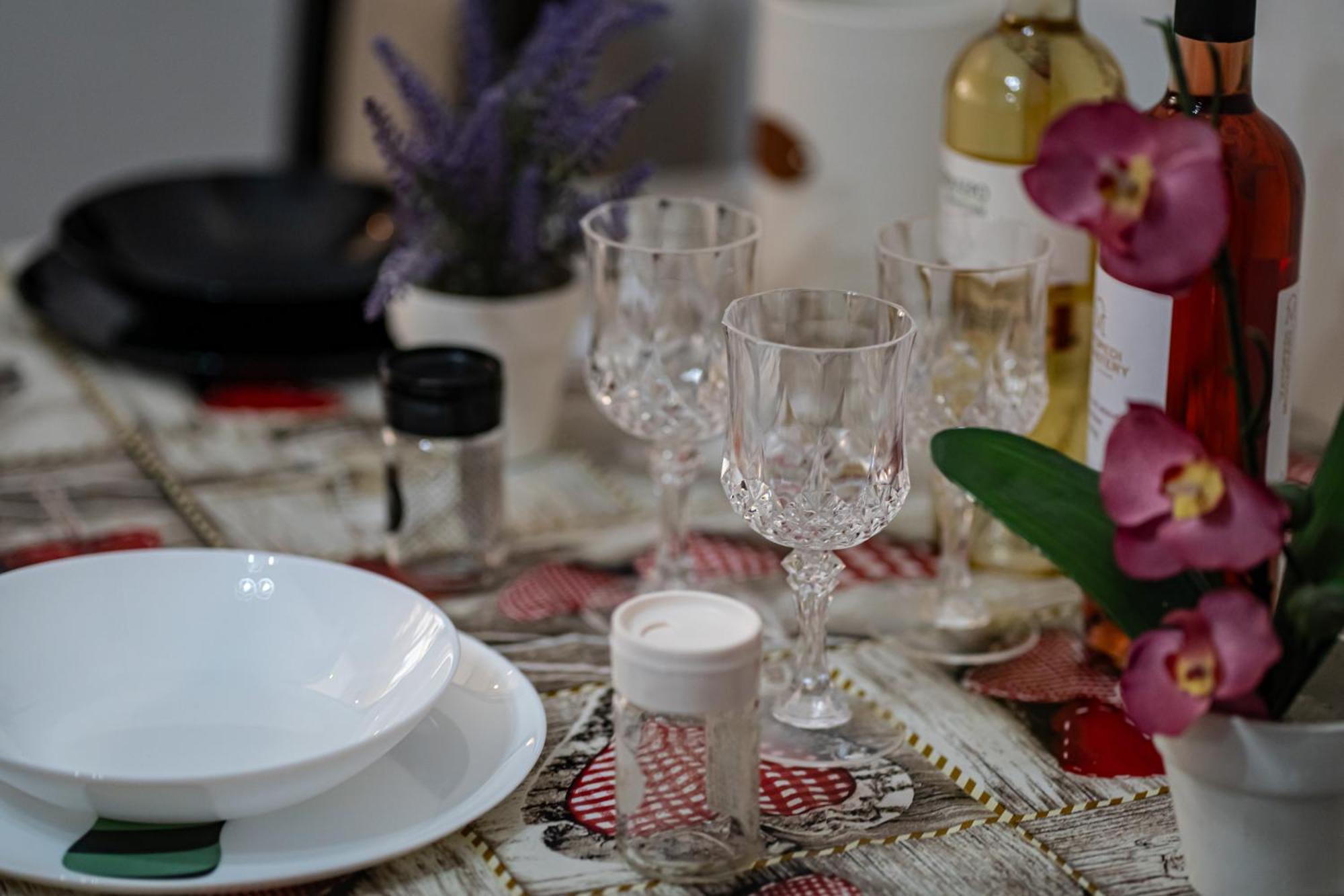 塞萨洛尼基Feel Greek Hospitality #Θ006公寓 外观 照片