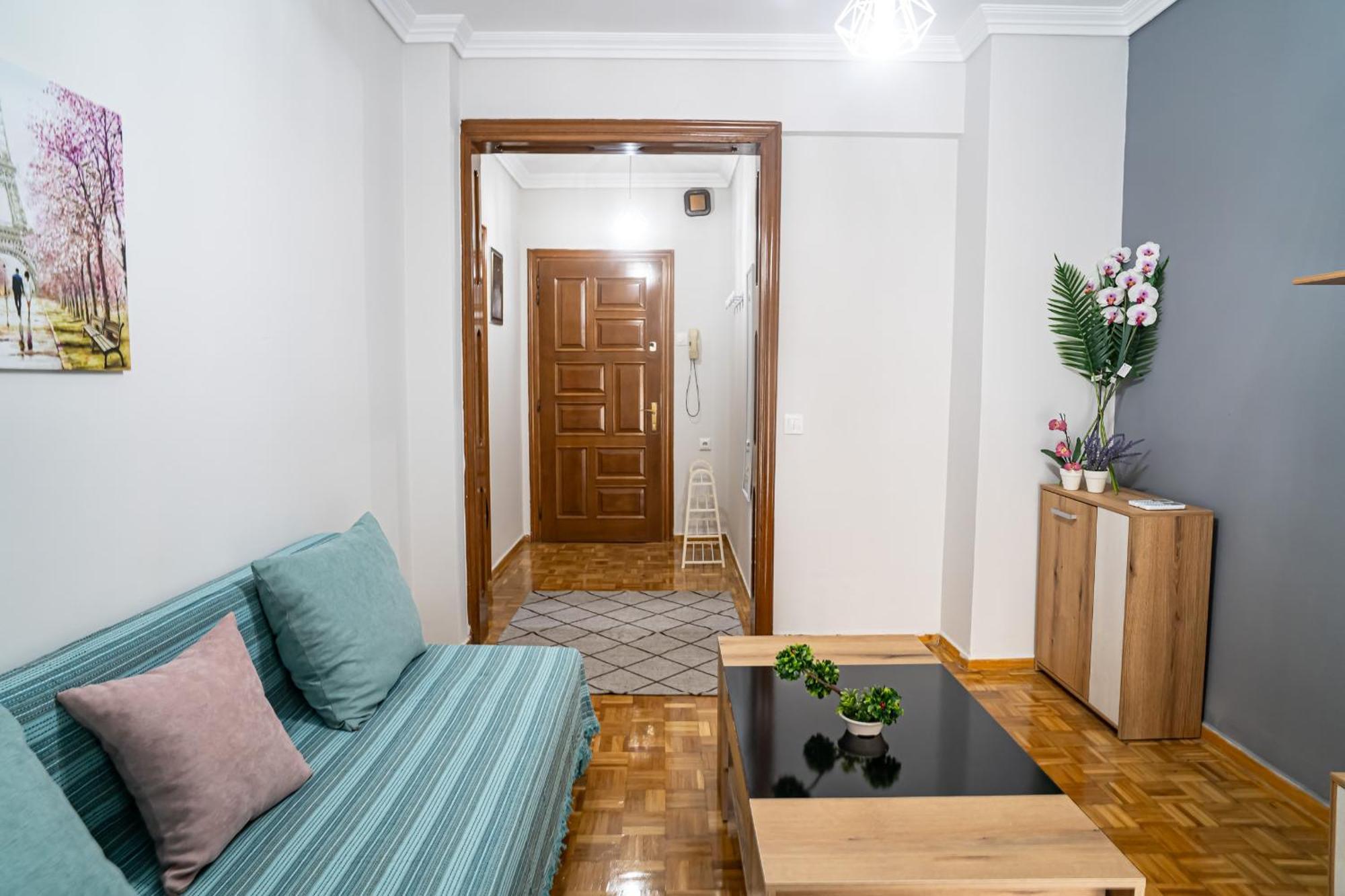 塞萨洛尼基Feel Greek Hospitality #Θ006公寓 外观 照片
