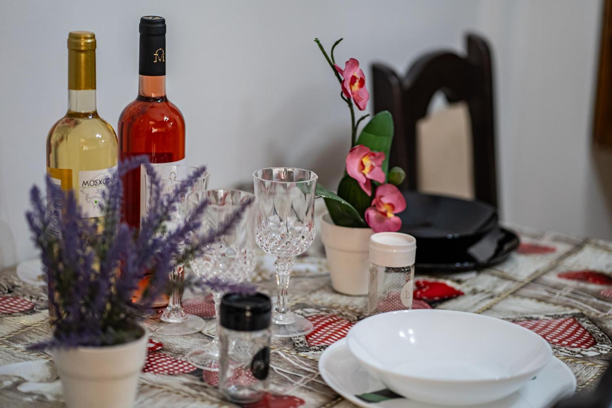 塞萨洛尼基Feel Greek Hospitality #Θ006公寓 外观 照片