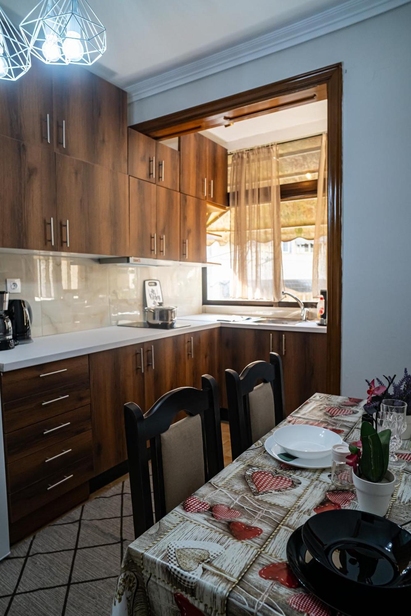 塞萨洛尼基Feel Greek Hospitality #Θ006公寓 外观 照片