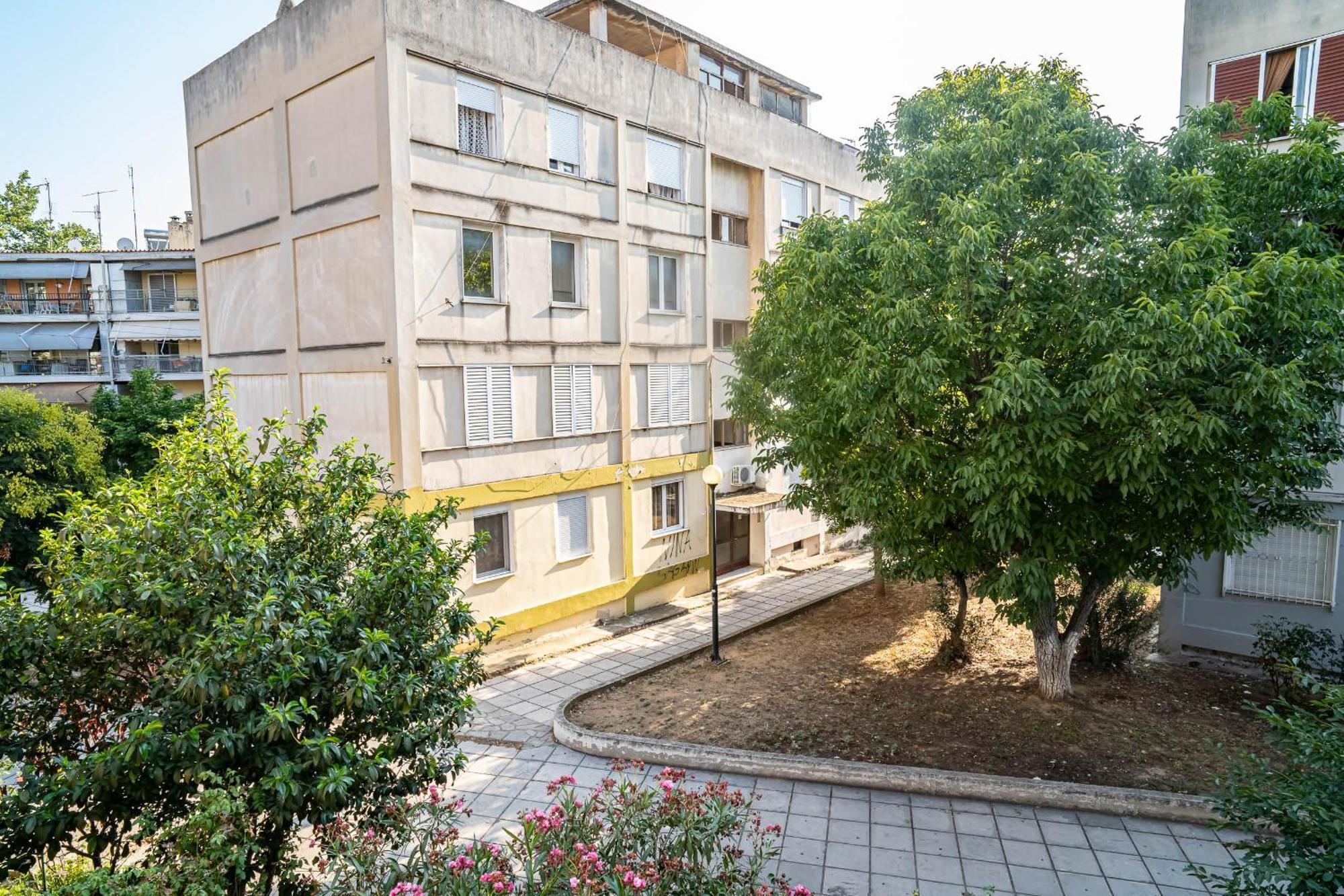 塞萨洛尼基Feel Greek Hospitality #Θ006公寓 外观 照片